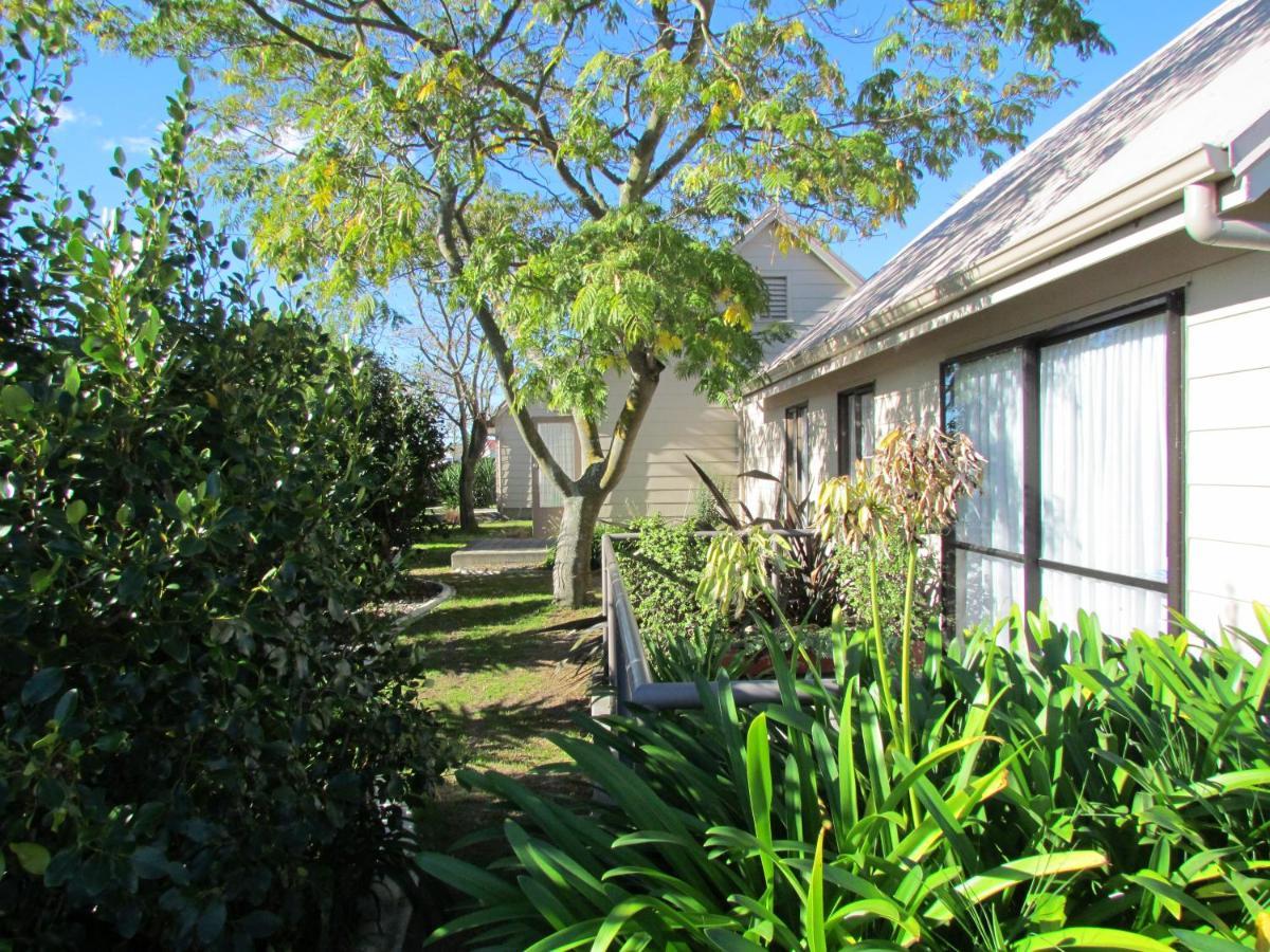 Riverbend Family Lodge Napier Eksteriør bilde