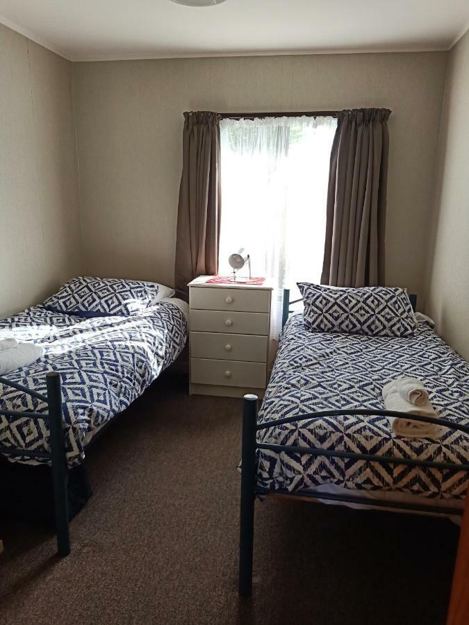 Riverbend Family Lodge Napier Eksteriør bilde