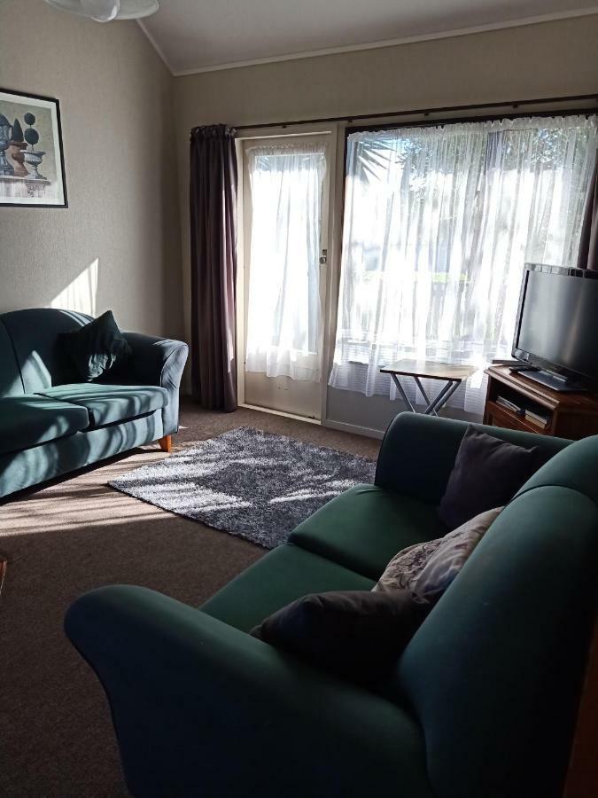 Riverbend Family Lodge Napier Eksteriør bilde